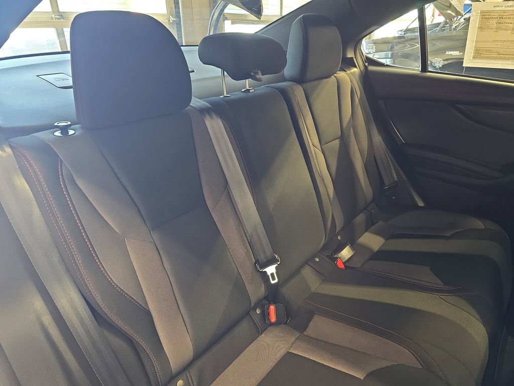Used 2022 Subaru WRX AWD/4WD image 12