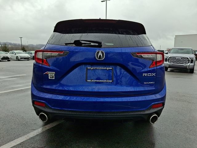 Used 2023 Acura RDX A-Spec image 5