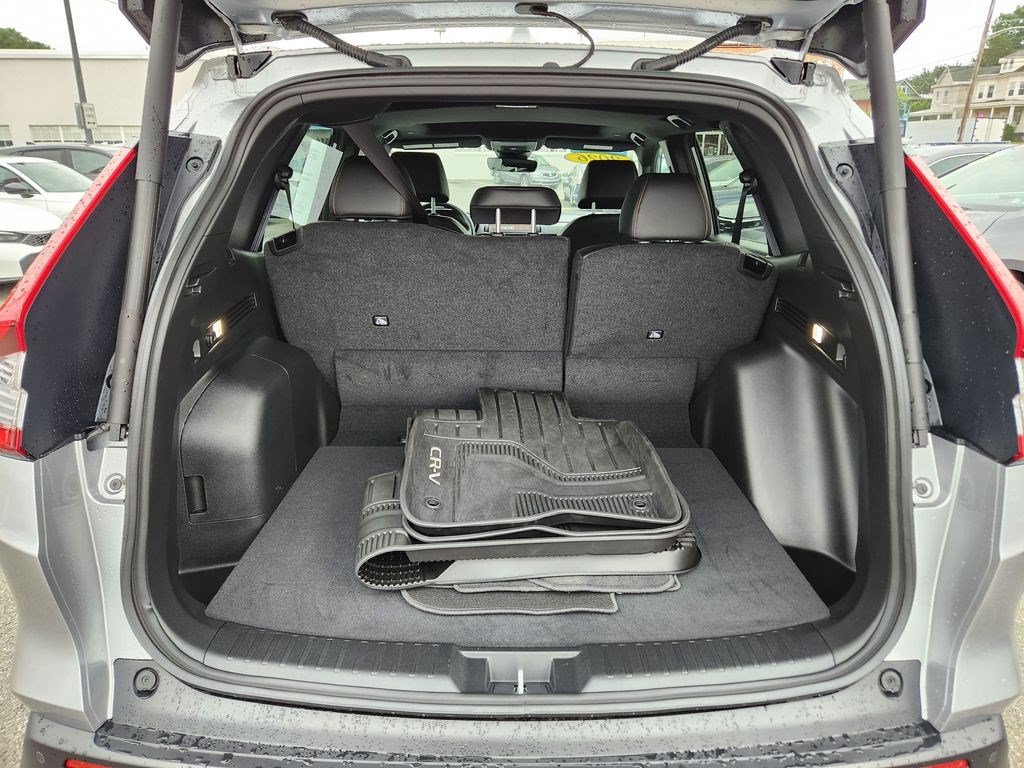 Certified 2026 Honda CR-V Sport-L image 8