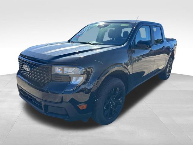 New 2025 Ford Maverick XLT w/ XLT Luxury Package image 4