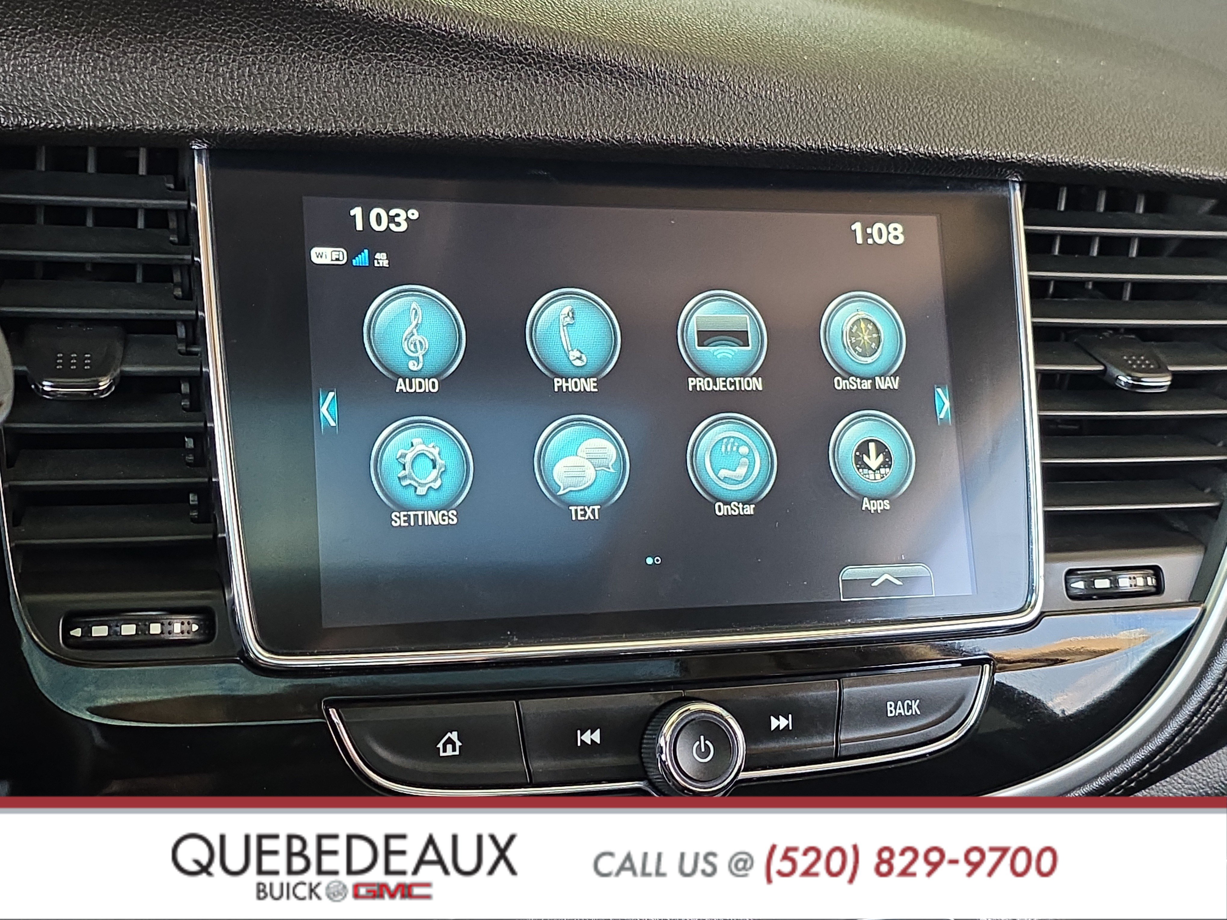 Used 2020 Buick Encore Preferred w/ Safety Package AWD/4WD image 18