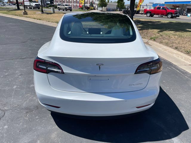 Used 2022 Tesla Model 3 Long Range AWD/4WD image 4