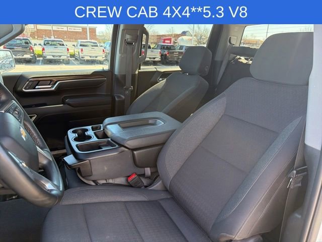 Used 2025 Chevrolet Silverado 1500 LT w/ Work Truck Package image 21