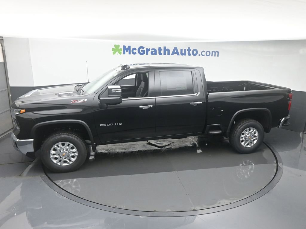 New 2025 Chevrolet Silverado 2500 LTZ w/ LTZ Convenience Package image 24