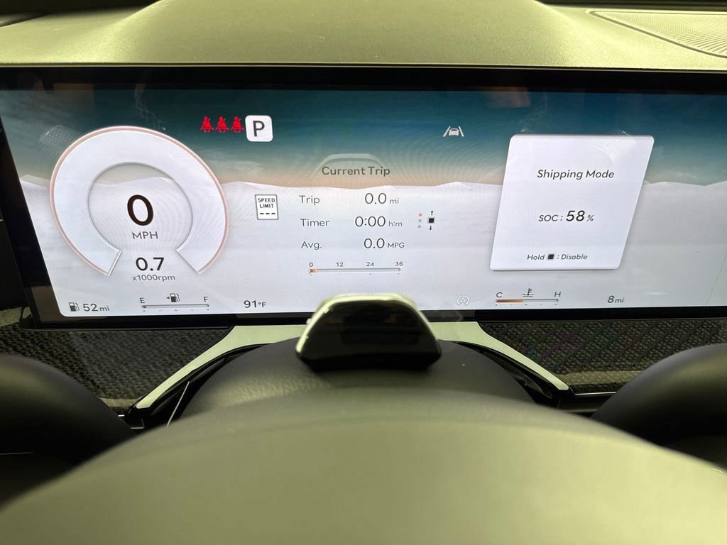 New 2026 Genesis GV80 3.5T e-SC AWD/4WD image 20