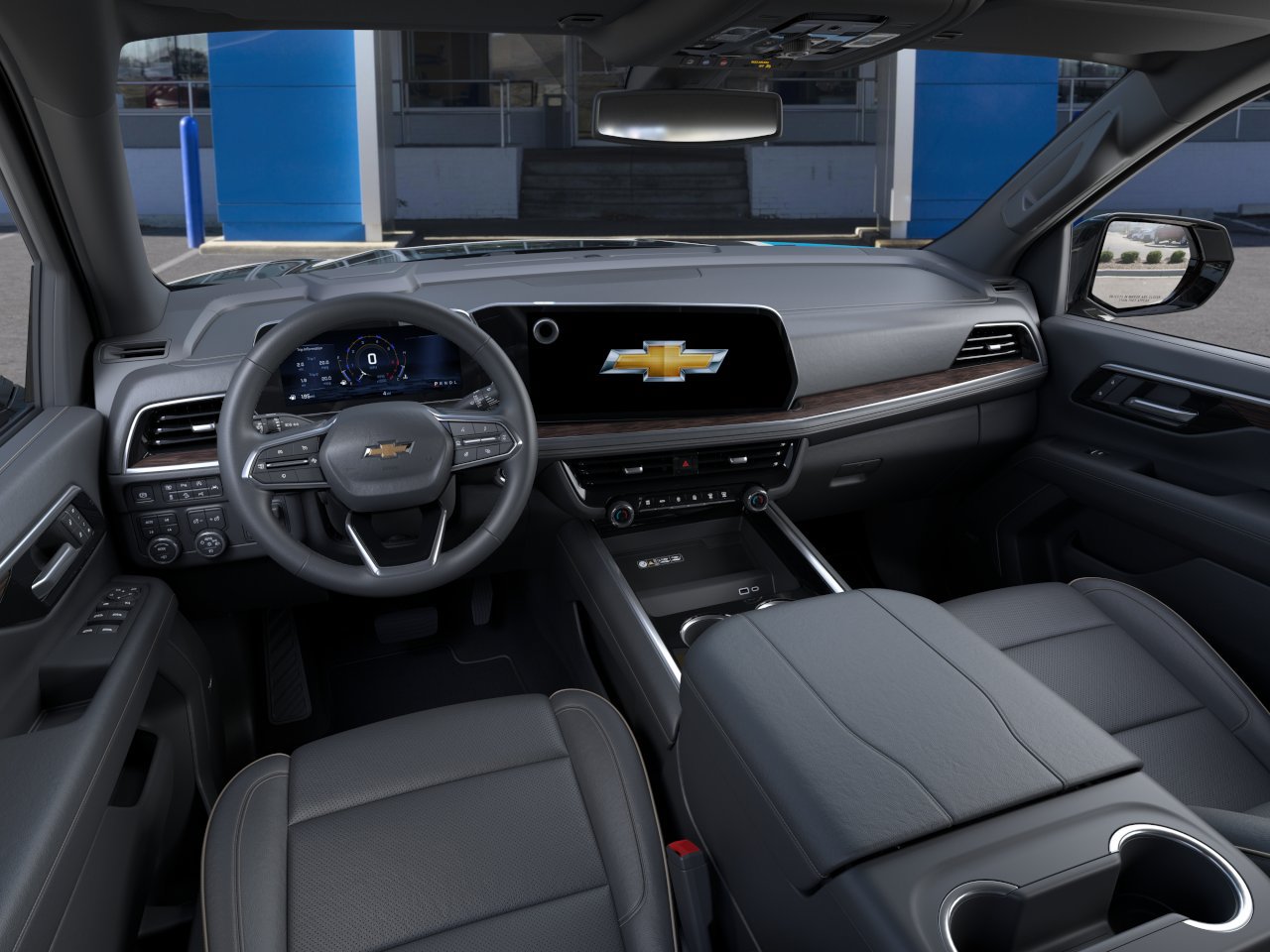 New 2026 Chevrolet Tahoe Premier AWD/4WD image 39