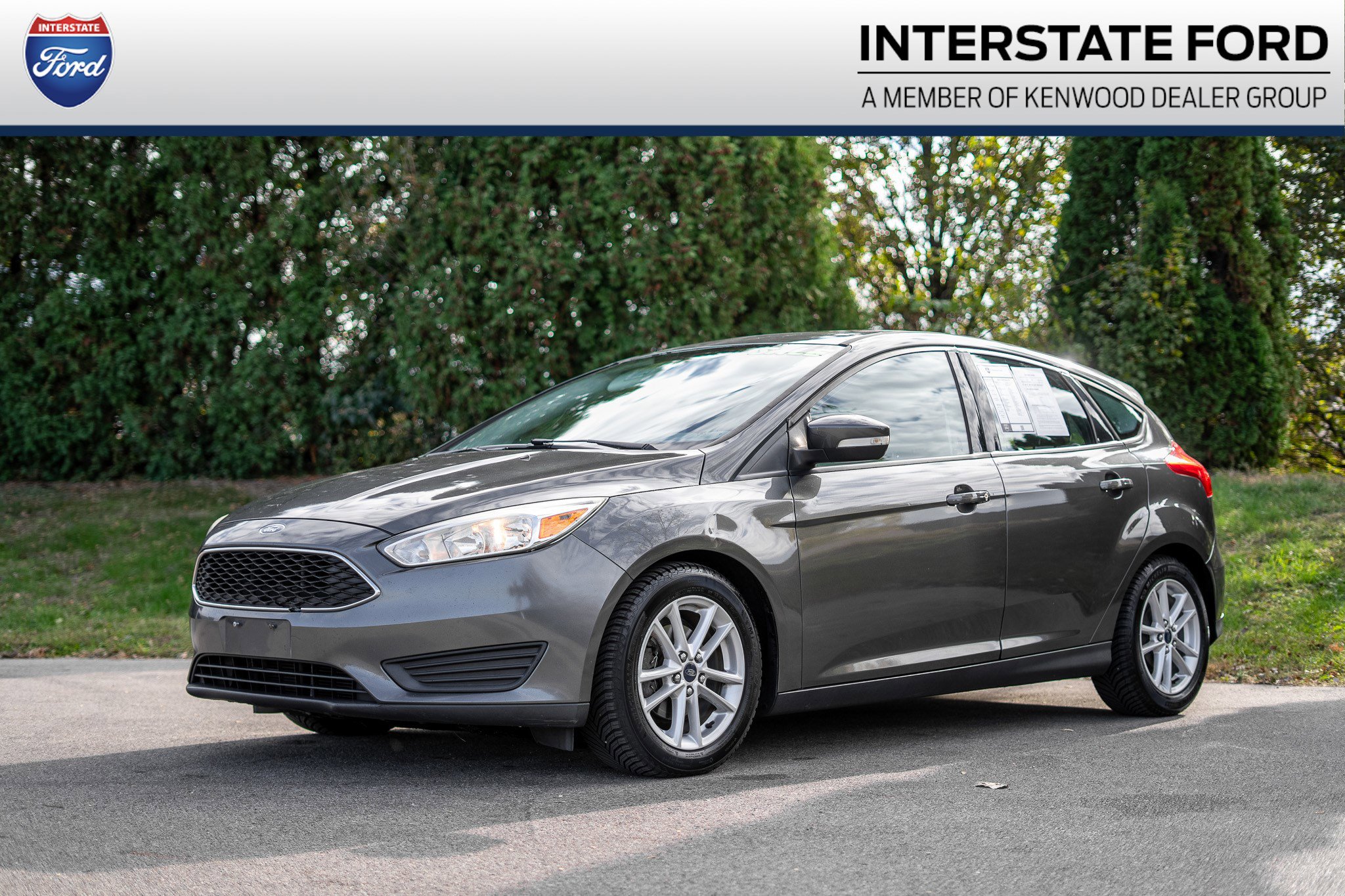 Used 2015 Ford Focus SE