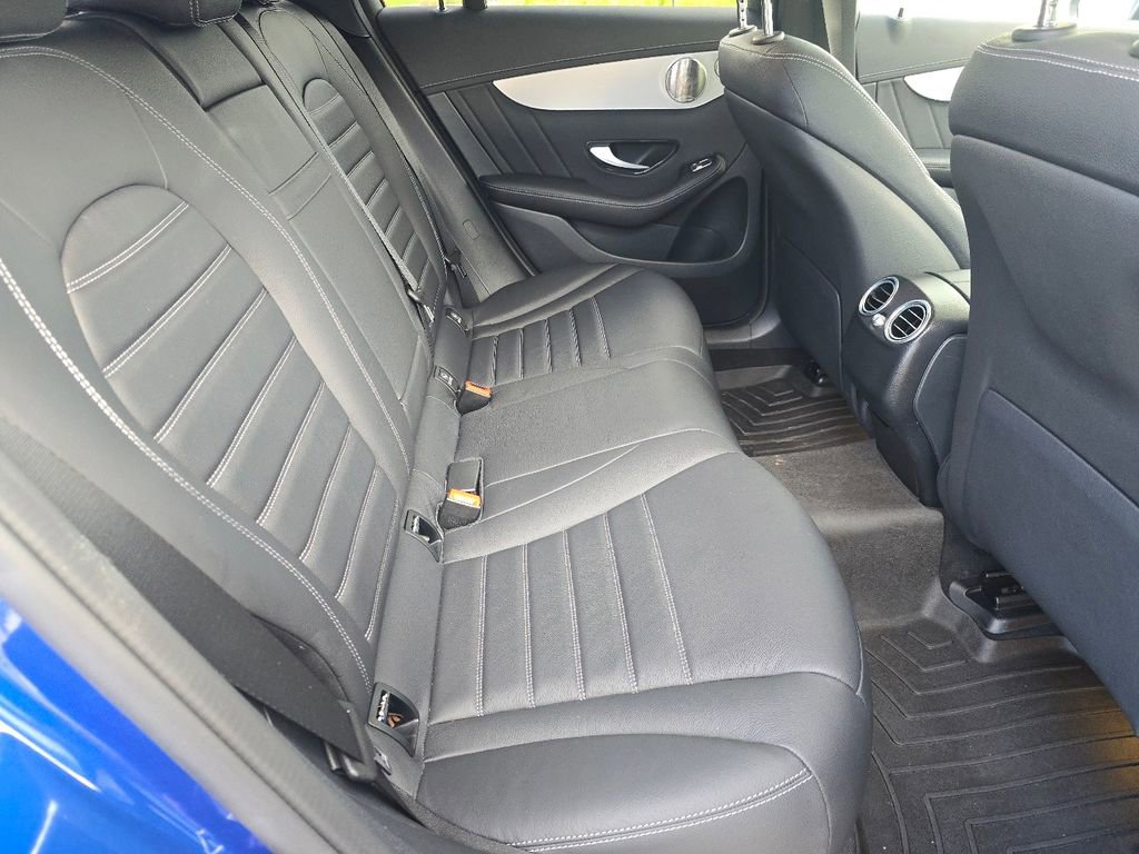 Certified 2023 Mercedes-Benz GLC 43 AMG 4MATIC Coupe image 22