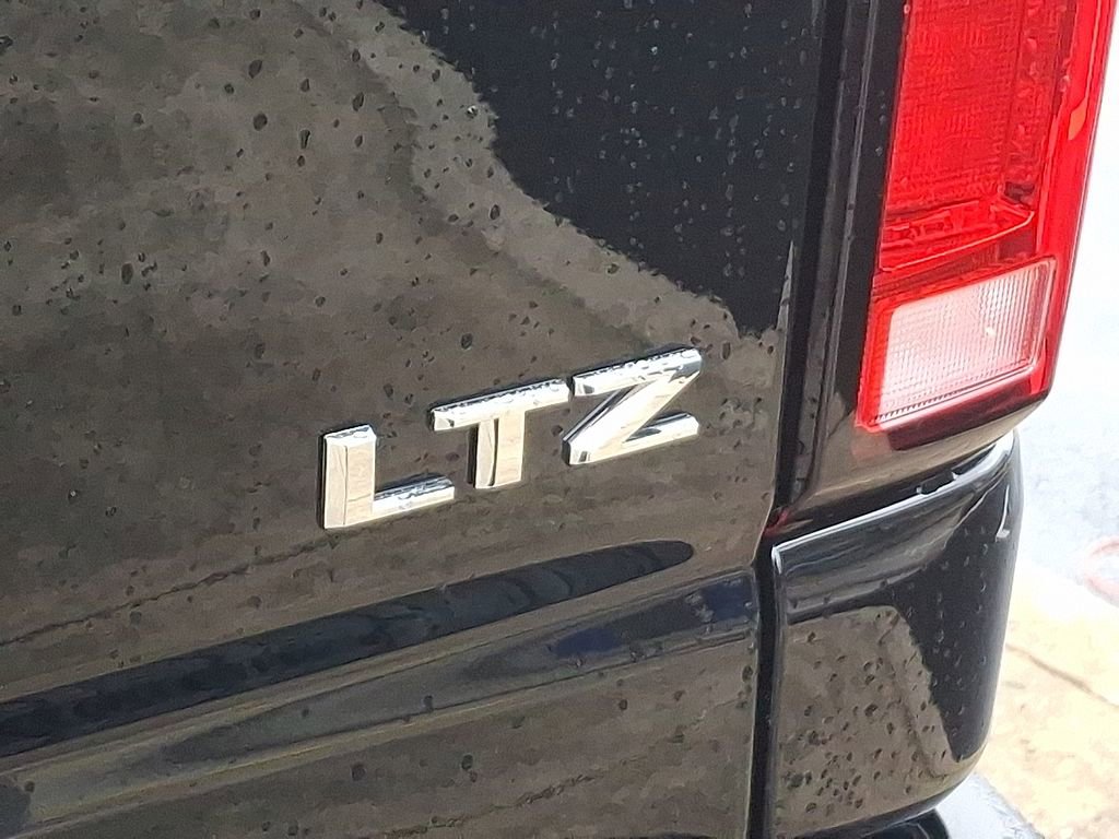 New 2026 Chevrolet Silverado 2500 LTZ w/ LTZ Convenience Package image 12