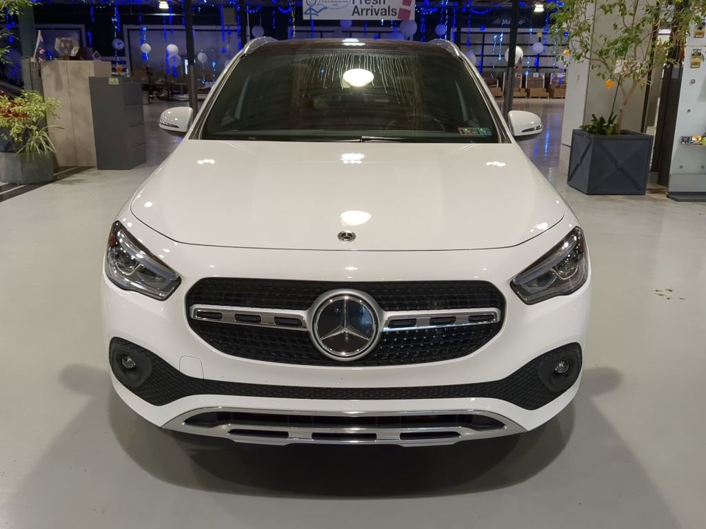Used 2021 Mercedes-Benz GLA 250 4MATIC image 4