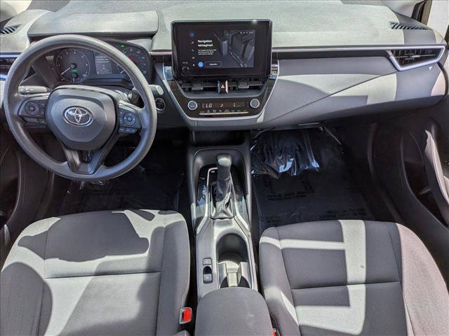 Used 2024 Toyota Corolla LE w/ LE Convenience Package FWD image 14