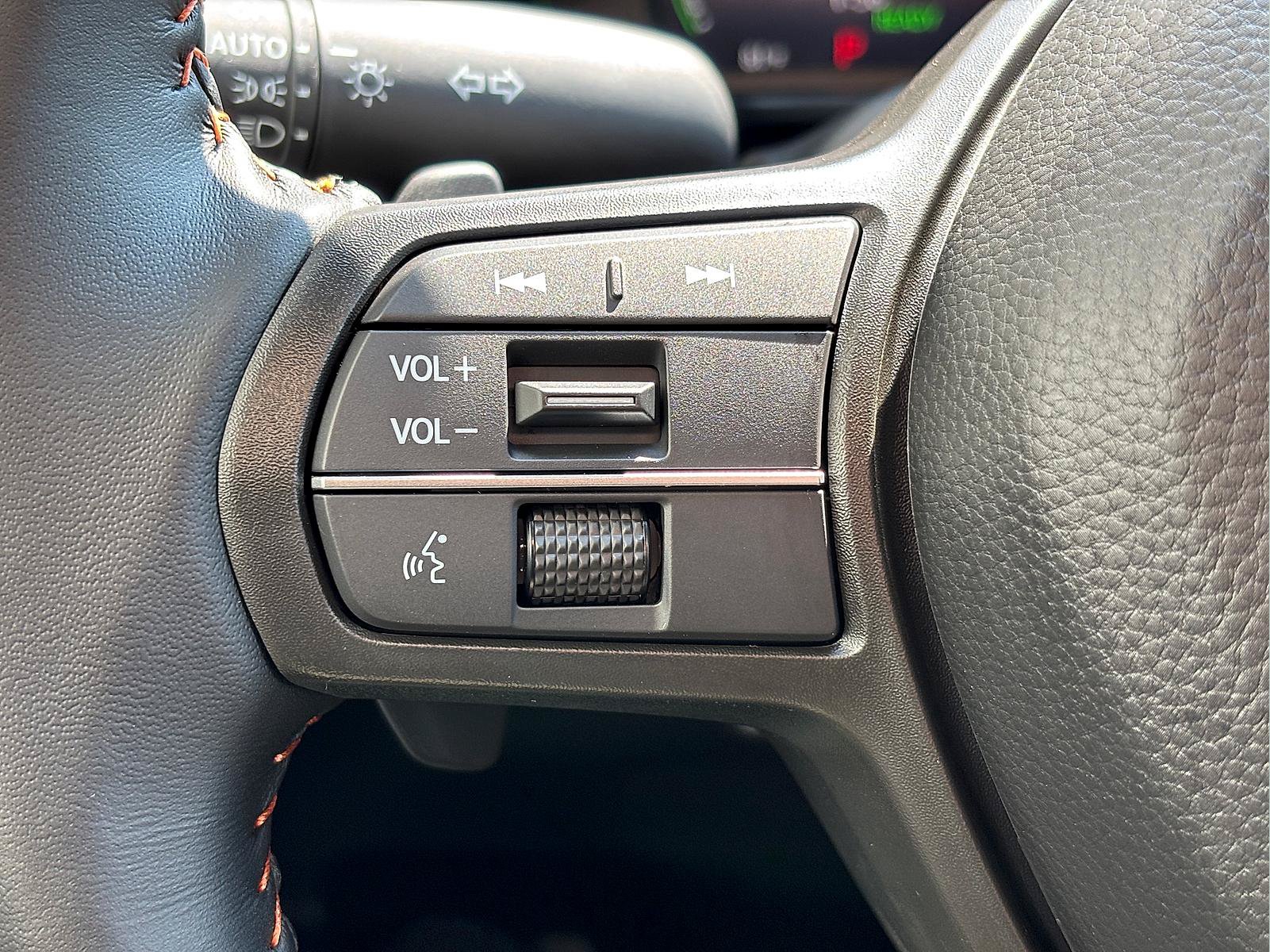 Certified 2026 Honda CR-V Sport-L image 32