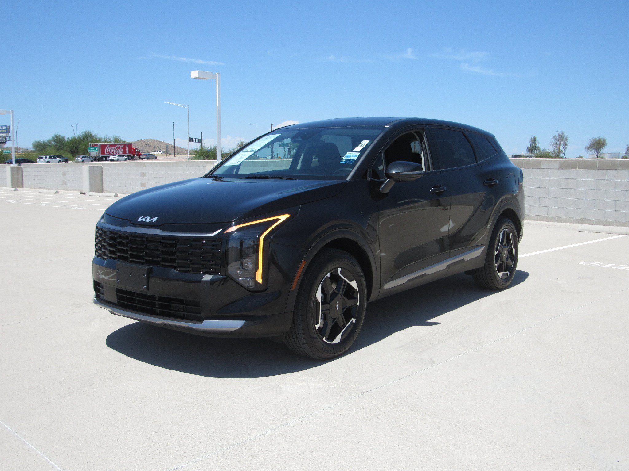 Used 2026 Kia Sportage S AWD/4WD image 1