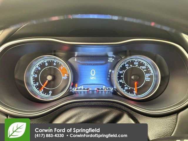 Used 2019 Jeep Cherokee Overland w/ Technology Group image 30