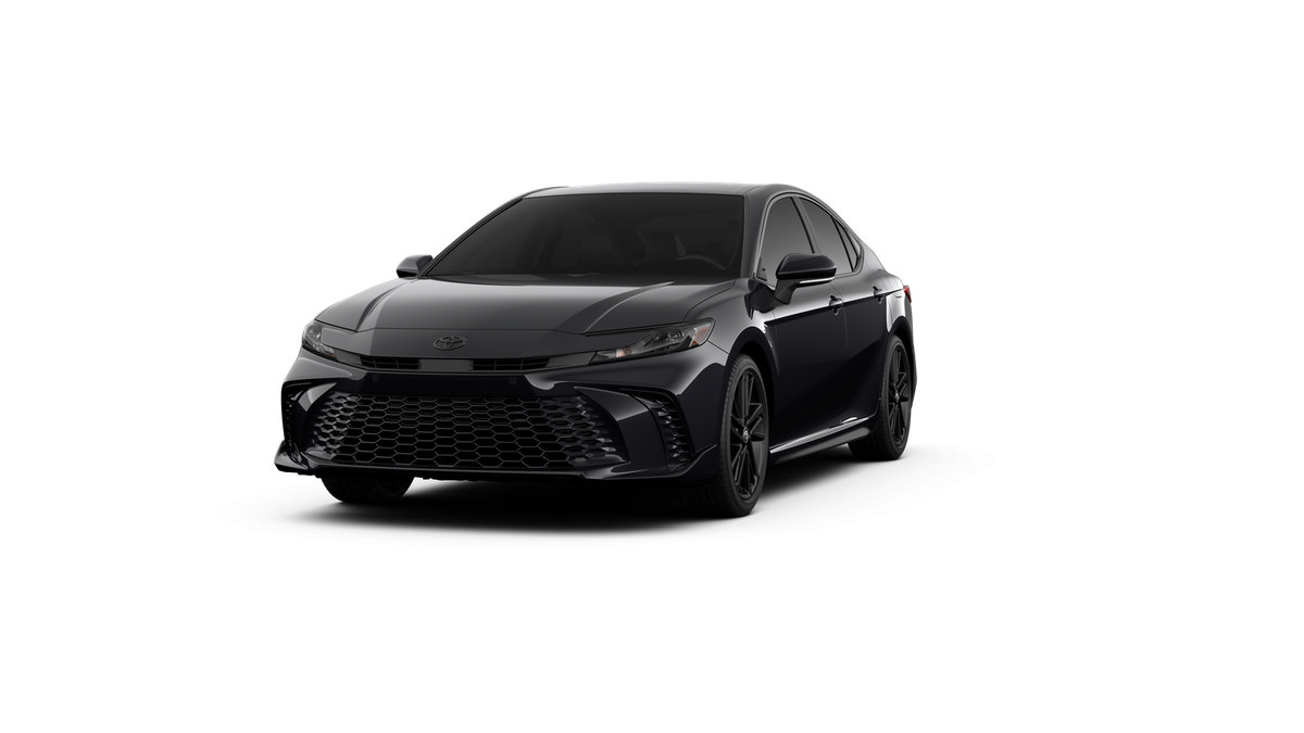 New 2026 Toyota Camry Hybrid FWD image 40