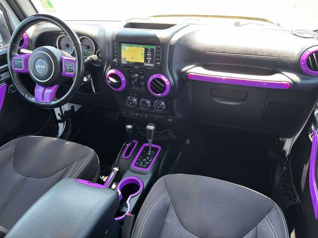 Used 2015 Jeep Wrangler Unlimited Sahara w/ Trailer Tow Group AWD/4WD image 17