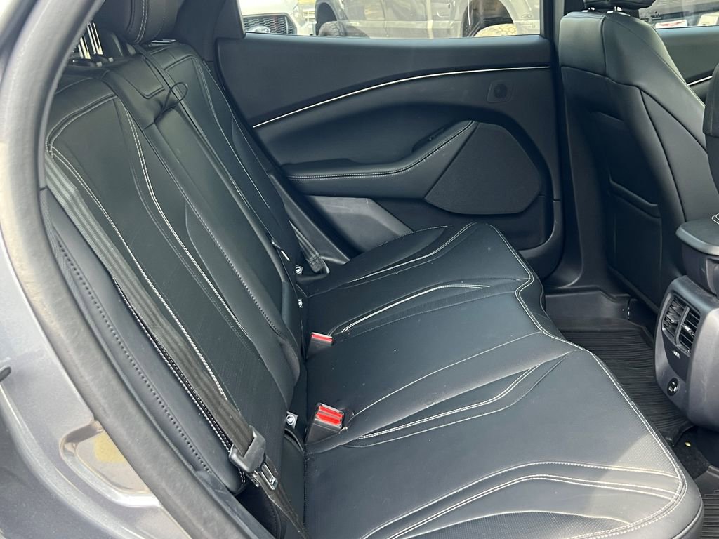 Used 2023 Ford Mustang Mach-E Premium w/ Mustang Nite Pony Package image 13
