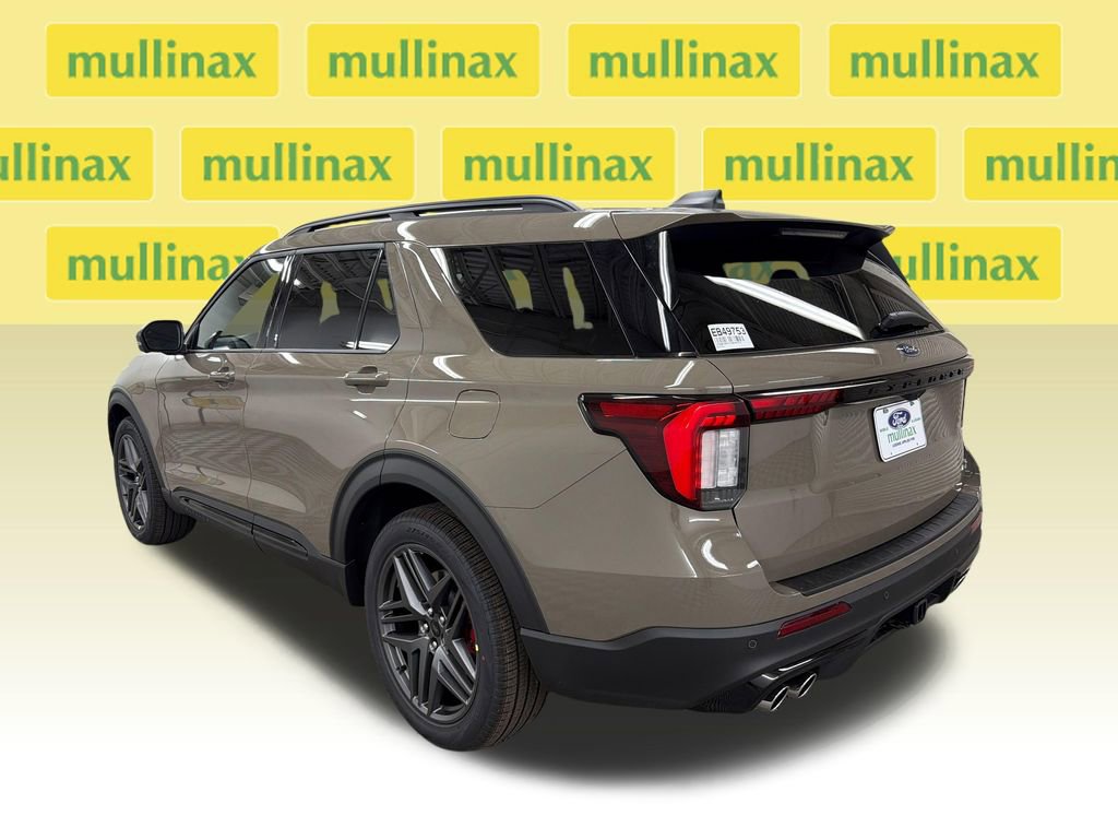 New 2026 Ford Explorer ST image 9