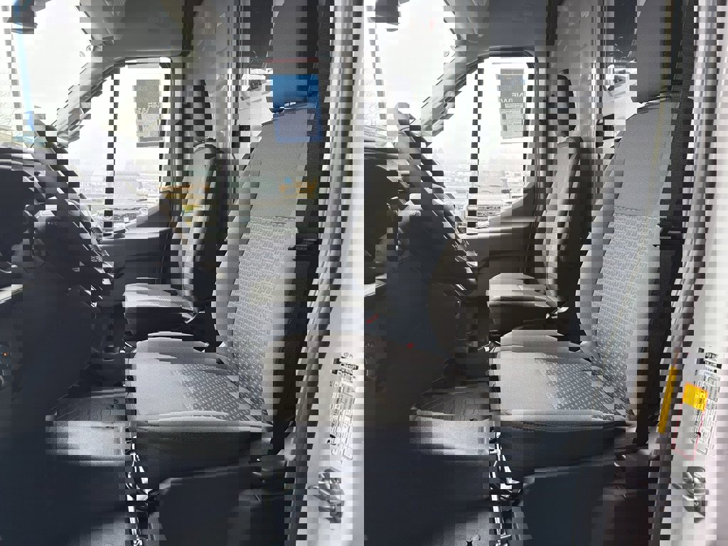 New 2026 Ford Transit 350 148 High Roof Extended AWD w/ Load Area Protection Package image 20