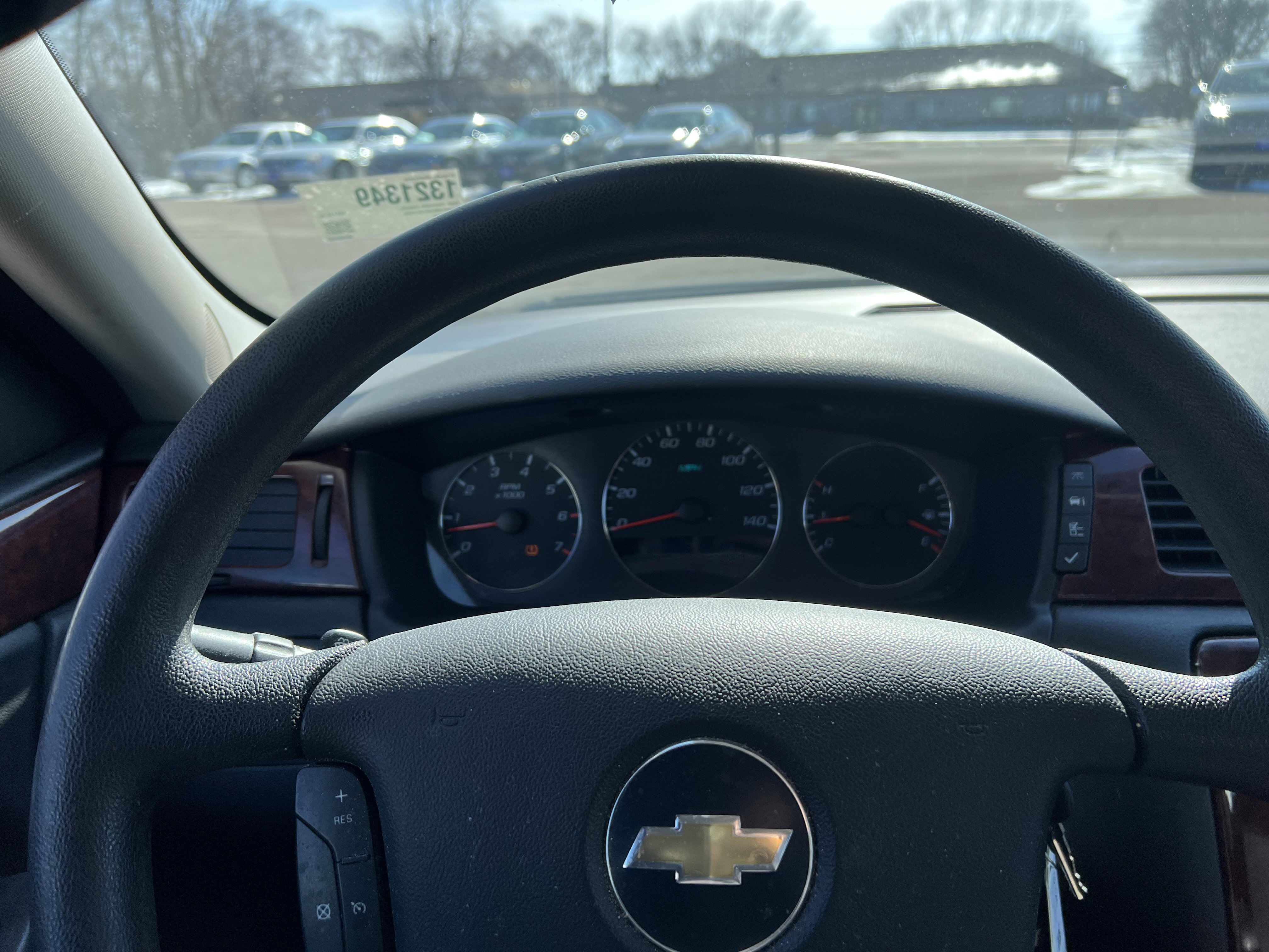 Used 2008 Chevrolet Impala LT image 19