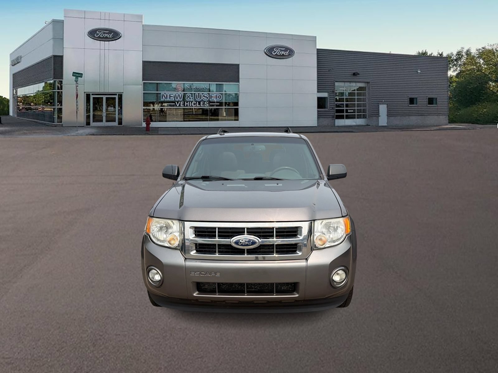 Used 2012 Ford Escape XLT AWD/4WD video 3