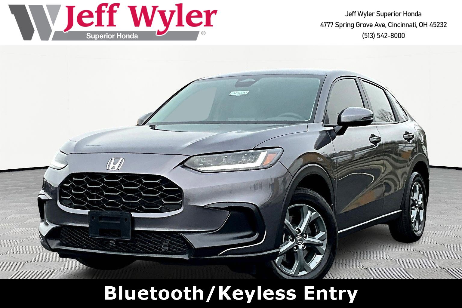 Used 2026 Honda HR-V LX