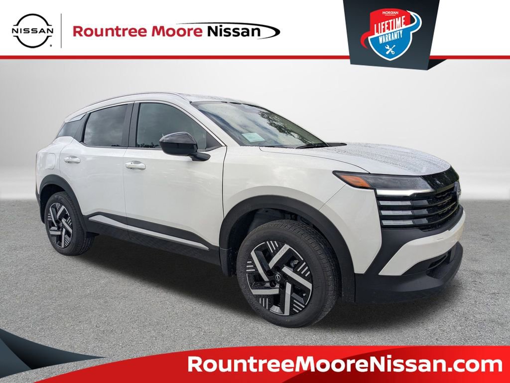 New 2026 Nissan Kicks SV image 1