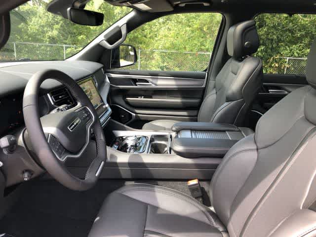 New 2026 Jeep Grand Wagoneer Limited AWD/4WD image 20