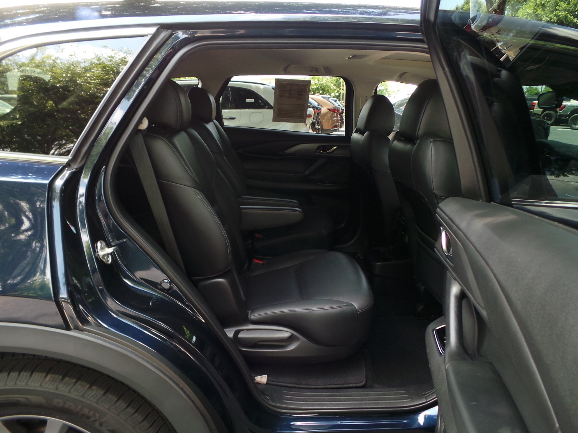Certified 2023 MAZDA CX-9 Touring AWD/4WD image 37