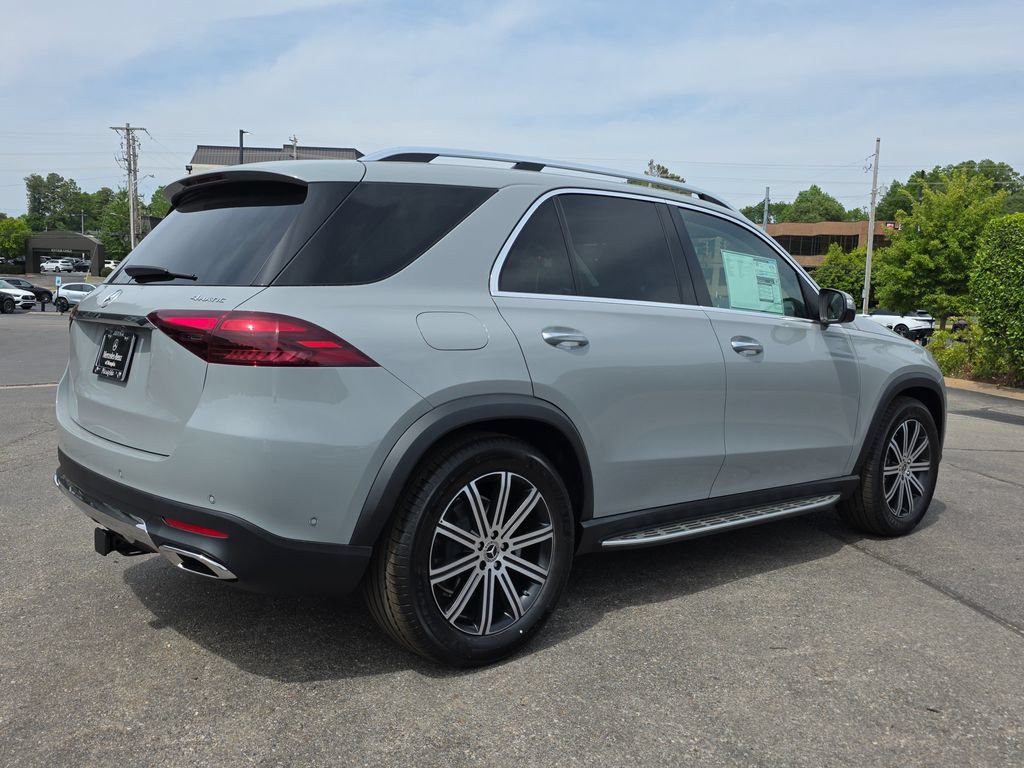 New 2026 Mercedes-Benz GLE 350 4MATIC image 5
