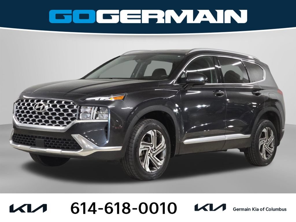 Used 2022 Hyundai Santa Fe SEL