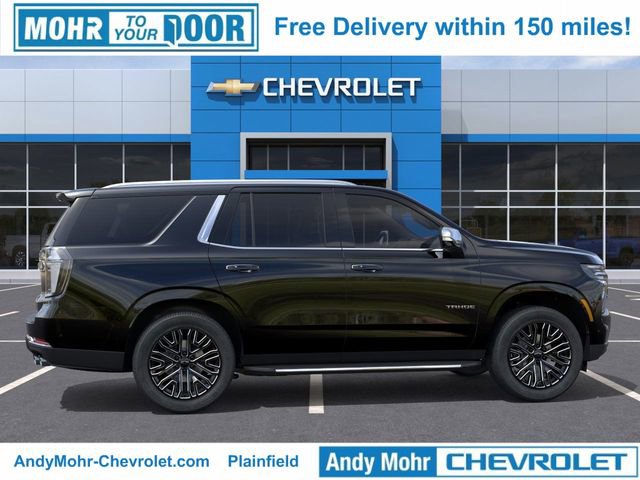 New 2026 Chevrolet Tahoe Premier w/ Sun And Tow Package image 5