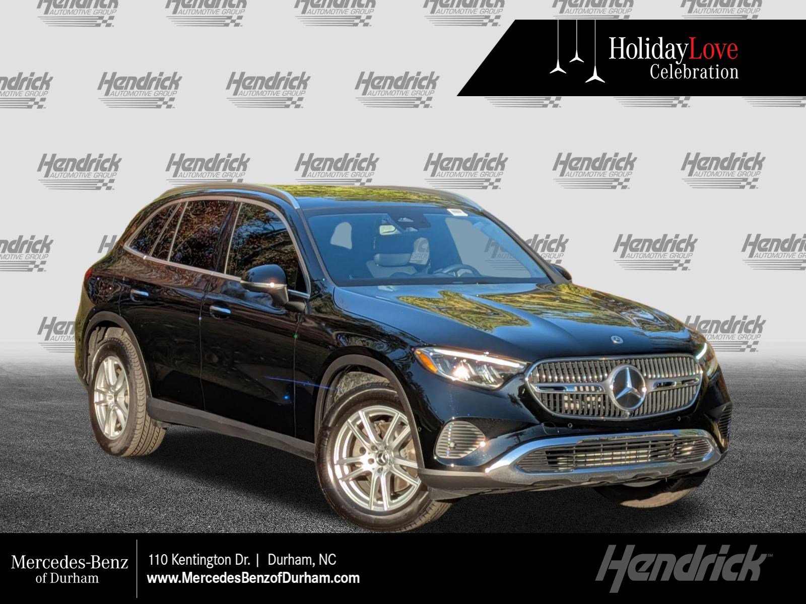 Certified 2025 Mercedes-Benz GLC 300 4MATIC