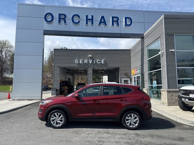Used 2020 Hyundai Tucson Value AWD/4WD image 2