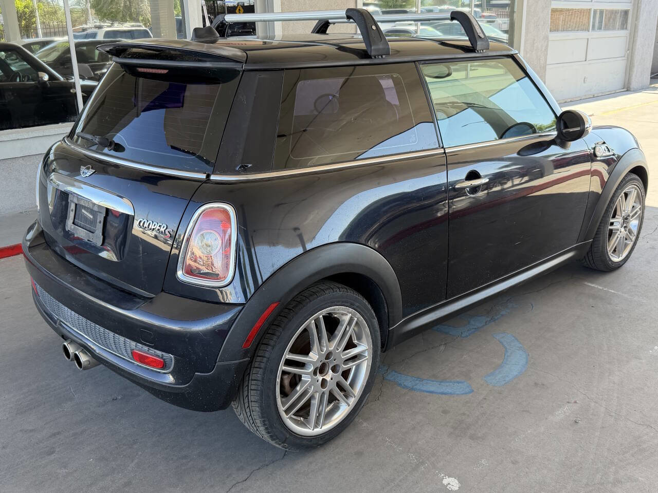 Used 2007 MINI Cooper S FWD image 5