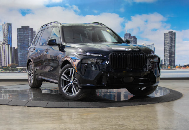 Used 2026 BMW X7 xDrive40i
