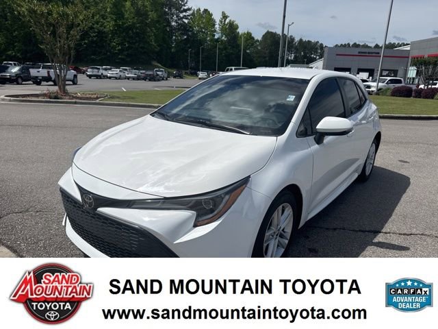 Used 2022 Toyota Corolla SE FWD image 7