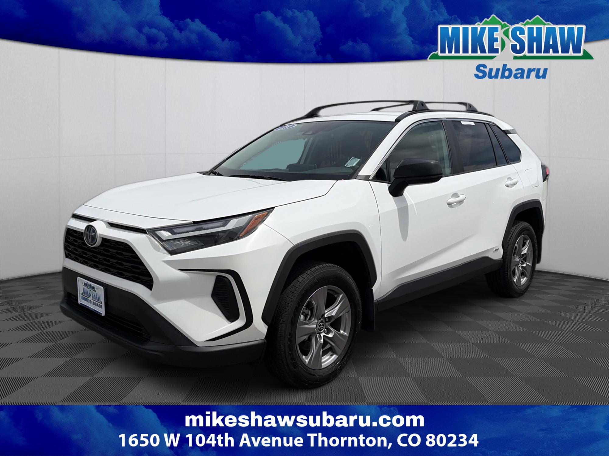 Used 2023 Toyota RAV4 LE