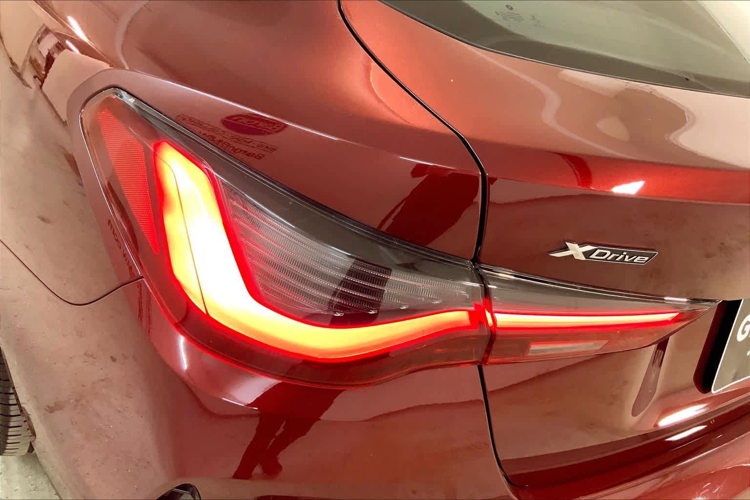 Certified 2023 BMW 430i Gran Coupe xDrive w/ M Sport Package image 28