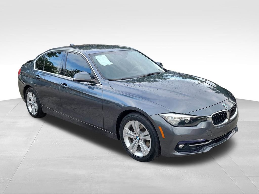 Used 2017 BMW 330i Sedan w/ Driver Assistance Package