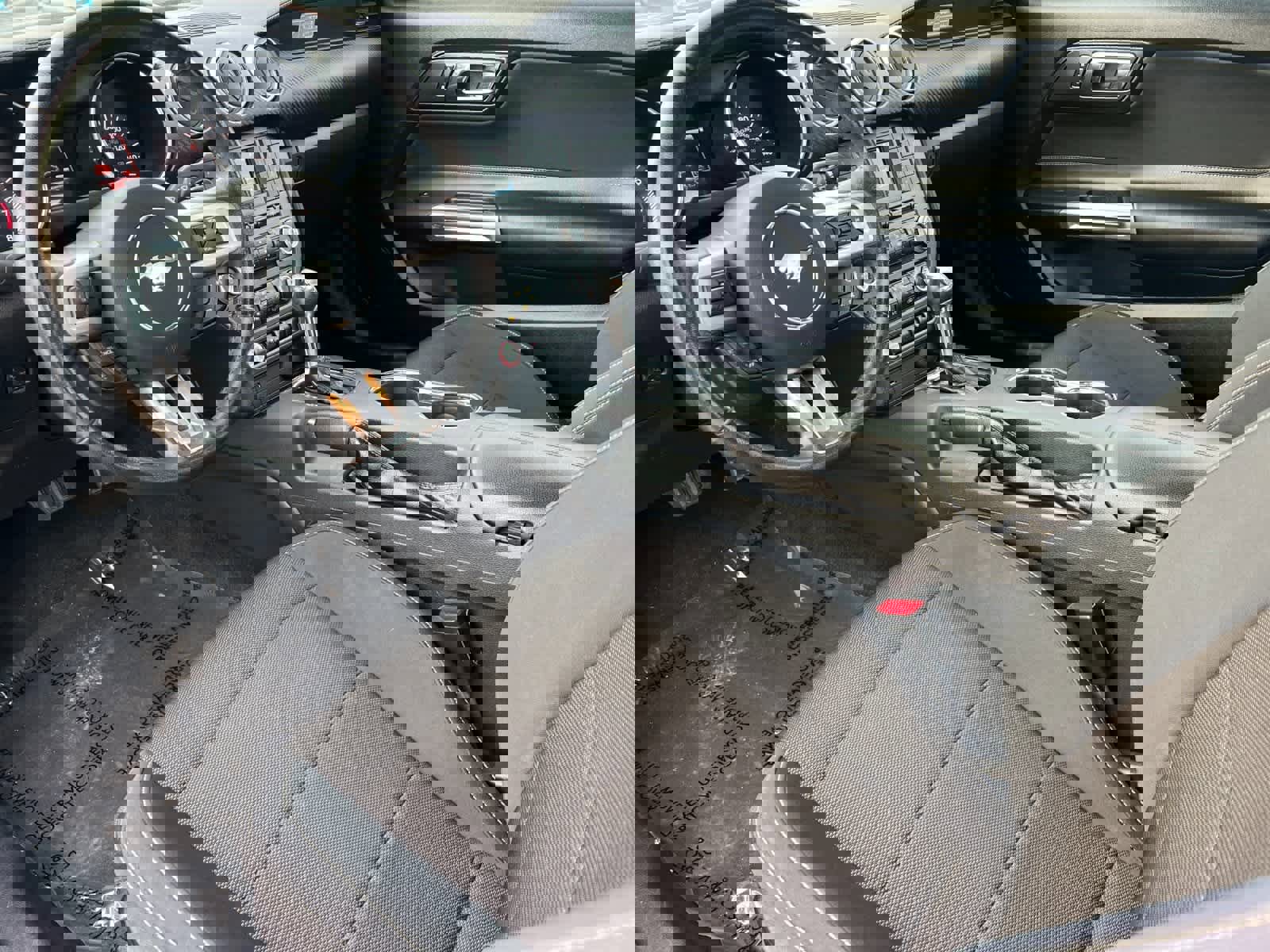 Used 2015 Ford Mustang Coupe image 11