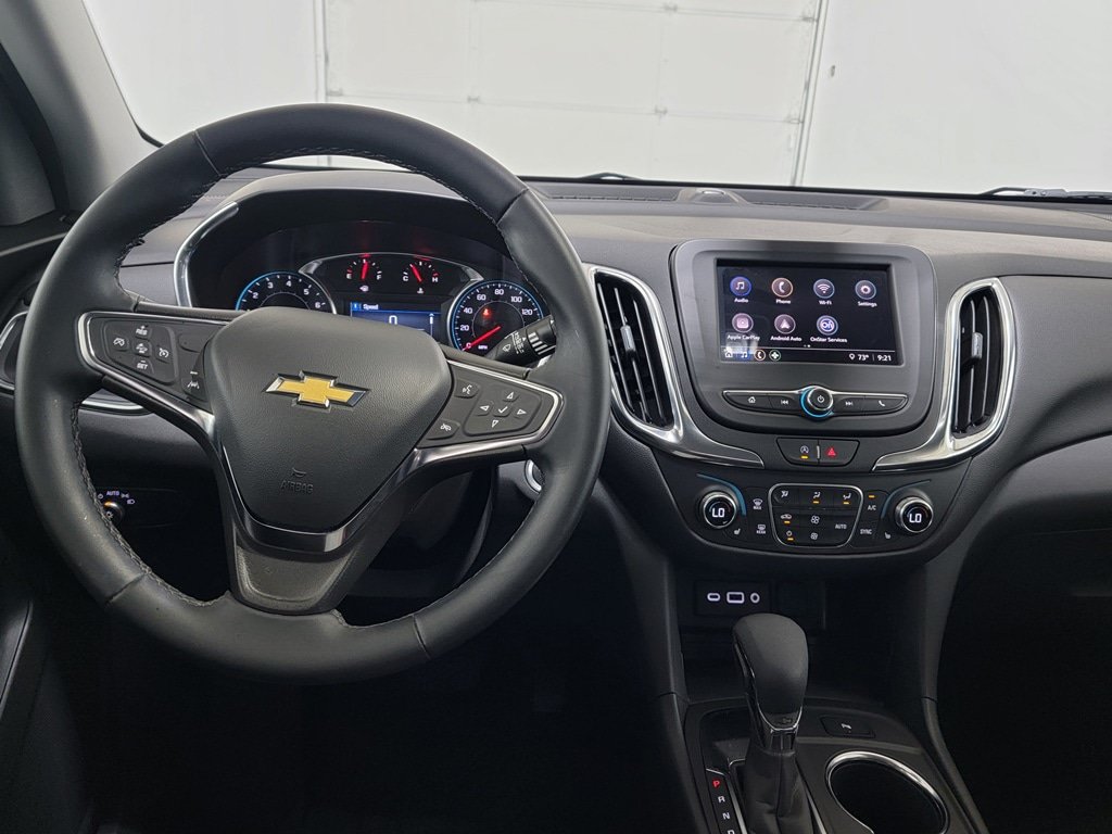 Used 2024 Chevrolet Equinox LT w/ LPO, Floor Liner Package FWD image 12
