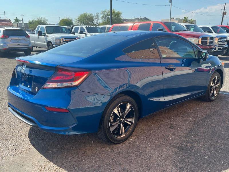 Used 2015 Honda Civic EX image 3