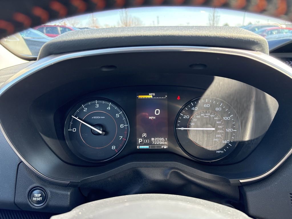 Certified 2021 Subaru Crosstrek 2.0i Premium image 16