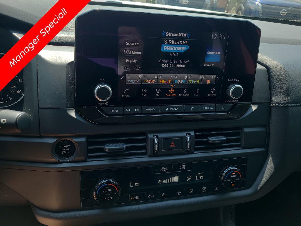 Certified 2025 Nissan Pathfinder S FWD image 20