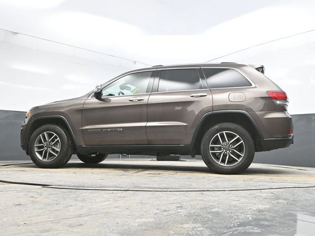 Used 2021 Jeep Grand Cherokee Limited w/ Trailer Tow Group IV image 26
