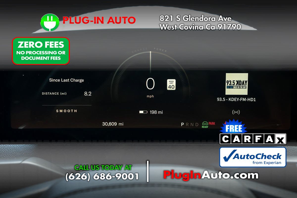 Used 2023 Lucid Air Touring AWD/4WD image 19