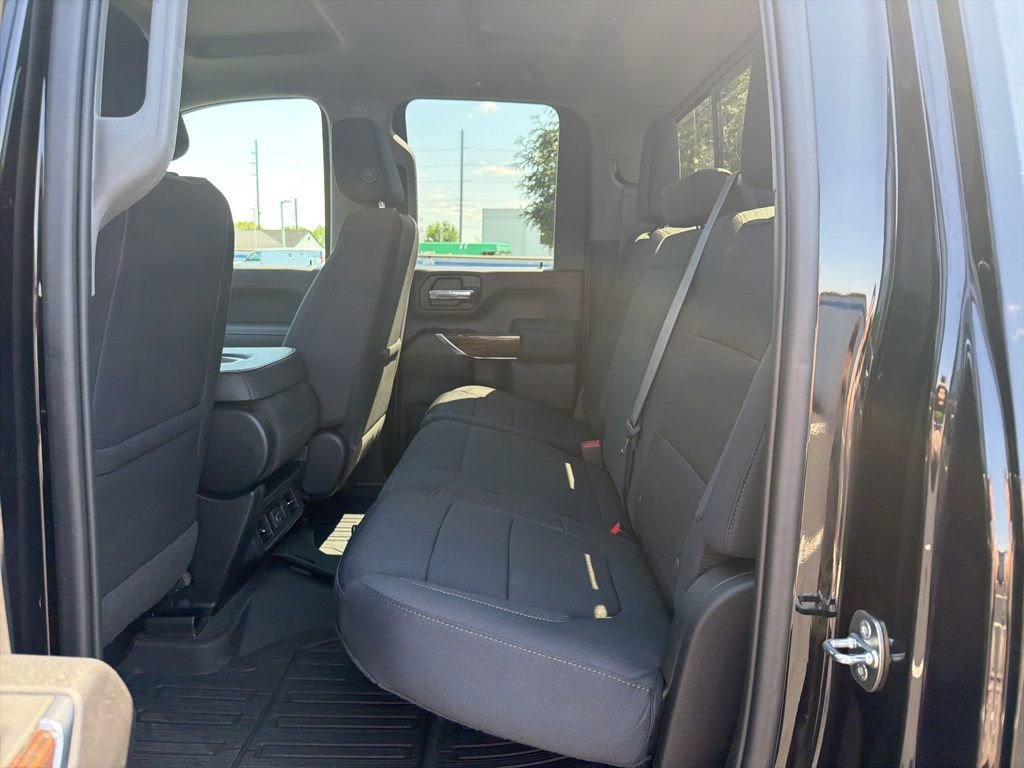 Used 2022 GMC Sierra 3500 SLE w/ SLE Convenience Package AWD/4WD image 18