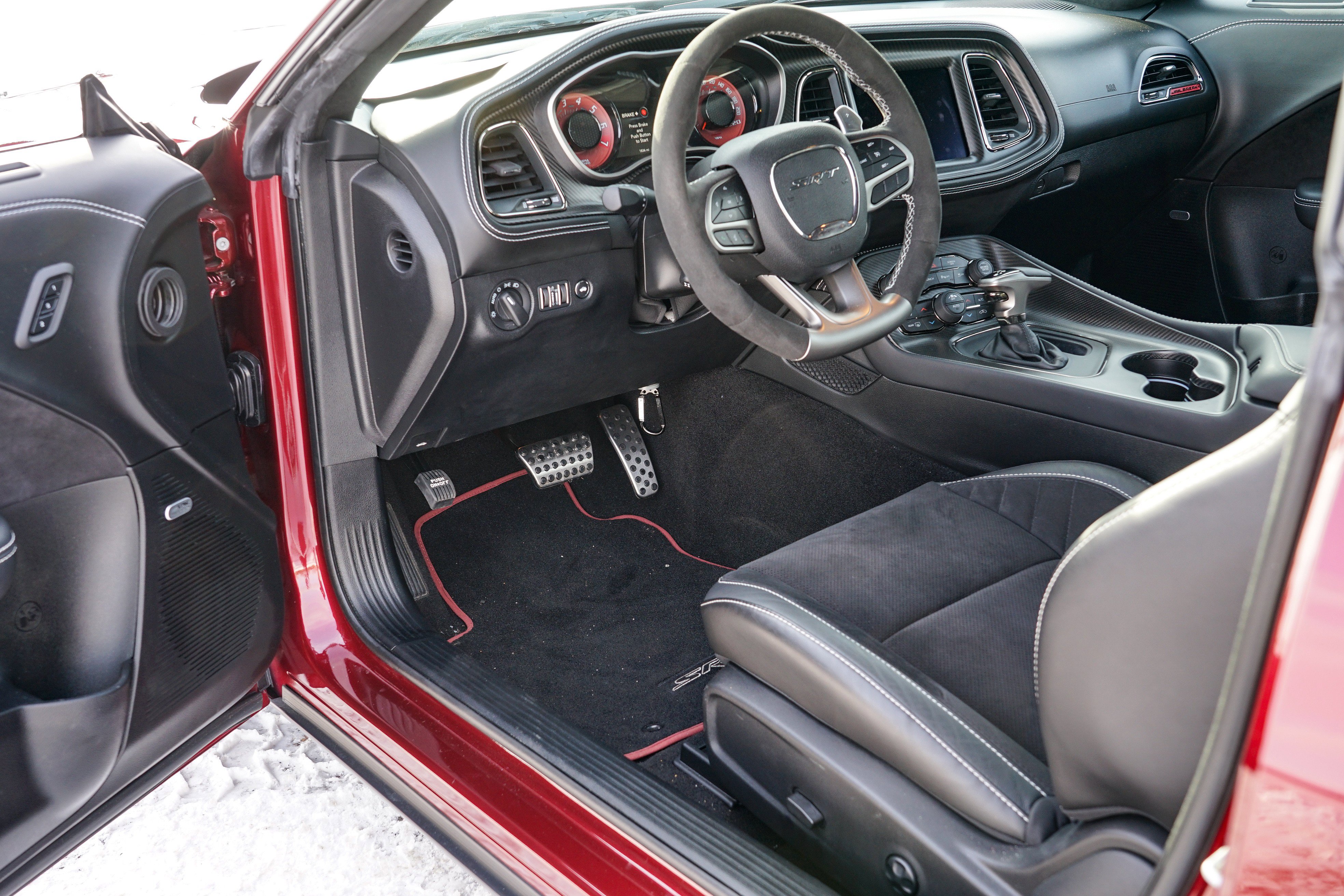 Used 2023 Dodge Challenger SRT Hellcat image 34