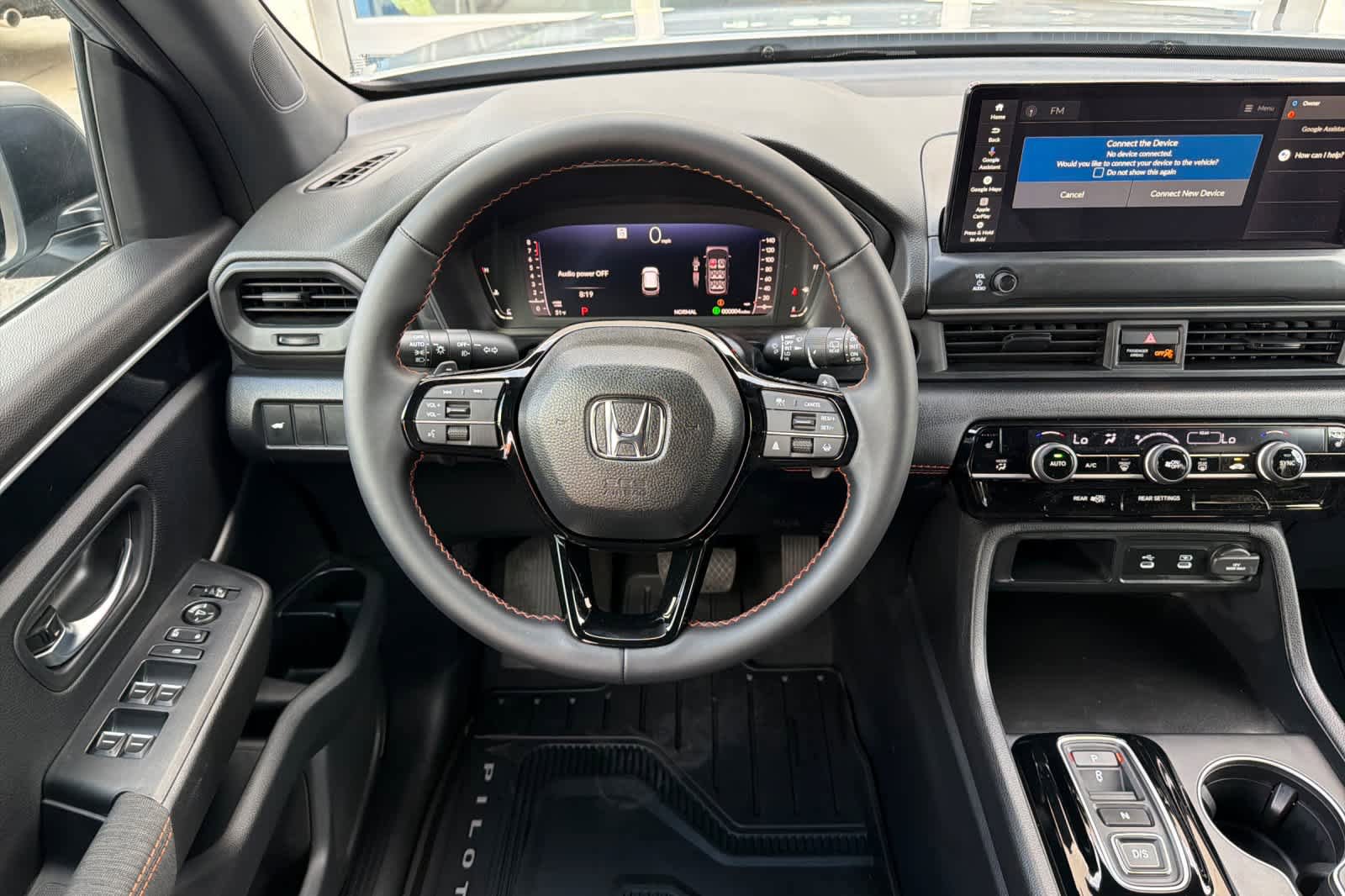 New 2026 Honda Pilot Sport image 16